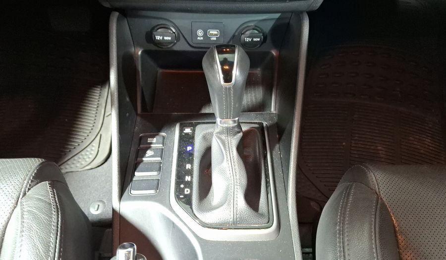 Hyundai Tucson 2.0 LIMITED AUTO Suv 2018