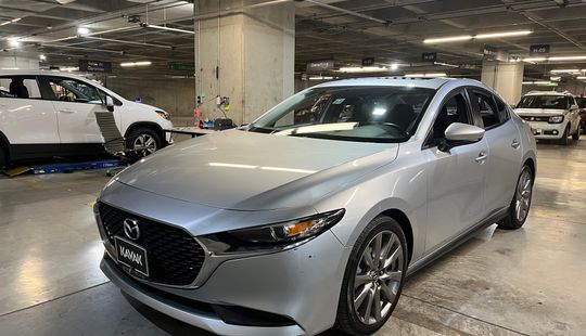 Mazda • Mazda 3