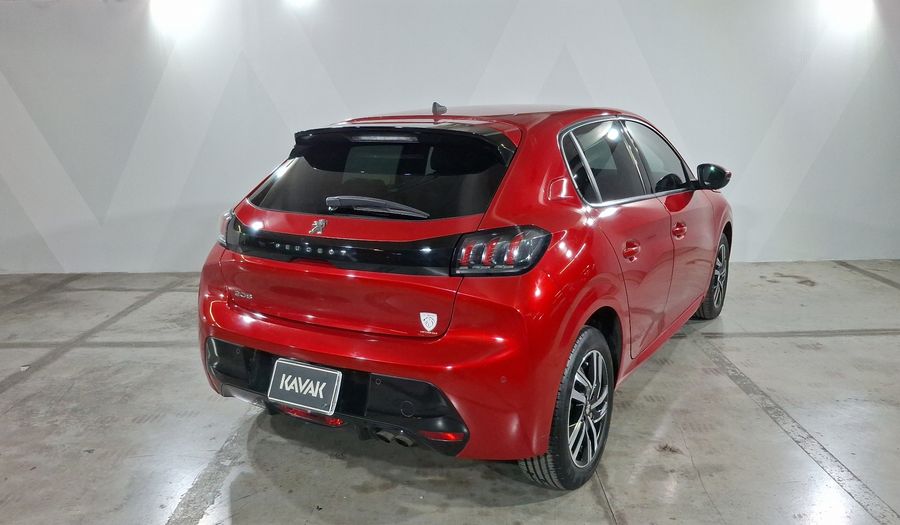 Peugeot 208 1.2 PURETECH ALLURE AUTO Hatchback 2022