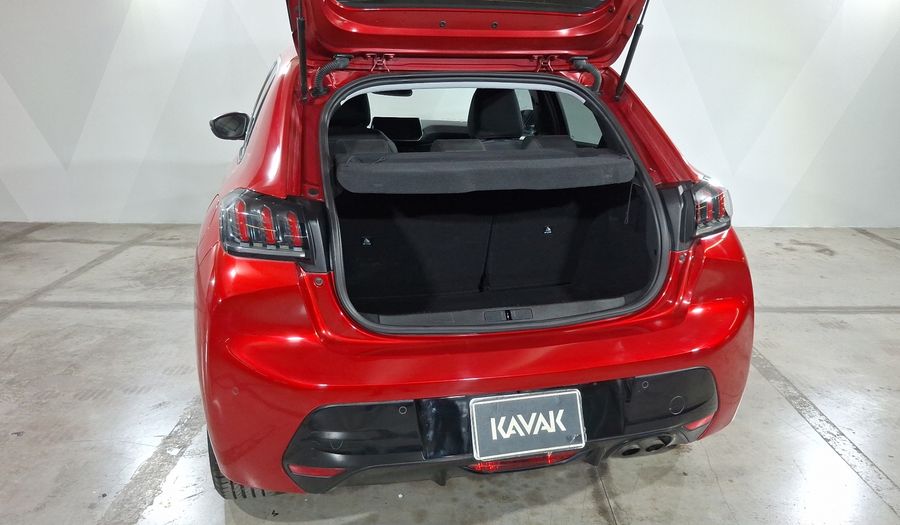 Peugeot 208 1.2 PURETECH ALLURE AUTO Hatchback 2022