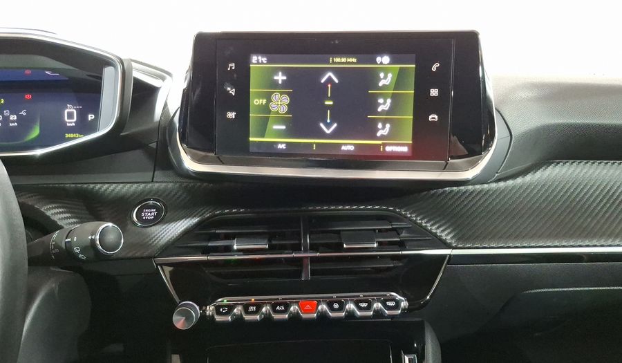 Peugeot 208 1.2 PURETECH ALLURE AUTO Hatchback 2022