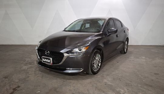 Mazda • Mazda 2