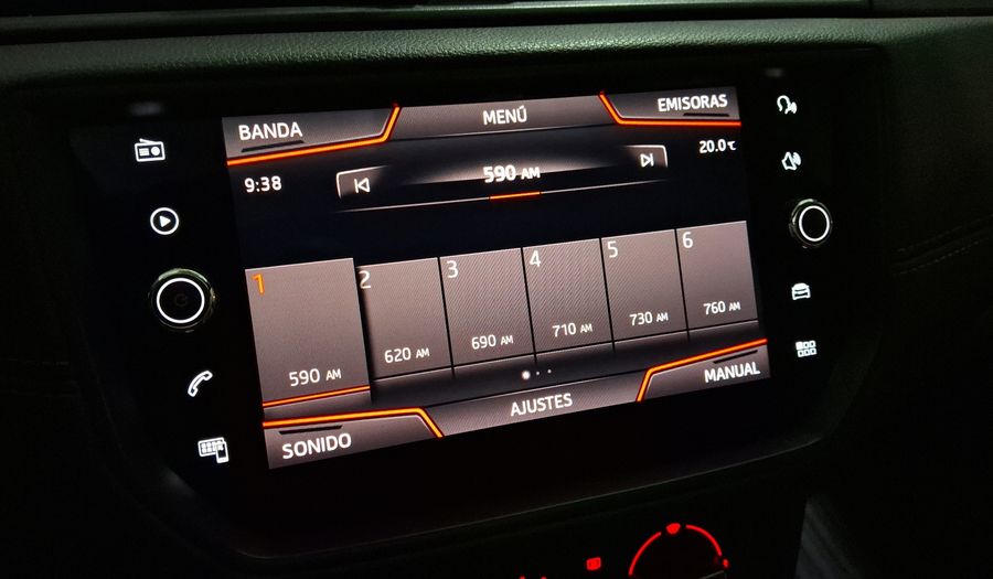 Seat Ibiza 1.6 XCELLENCE Hatchback 2019