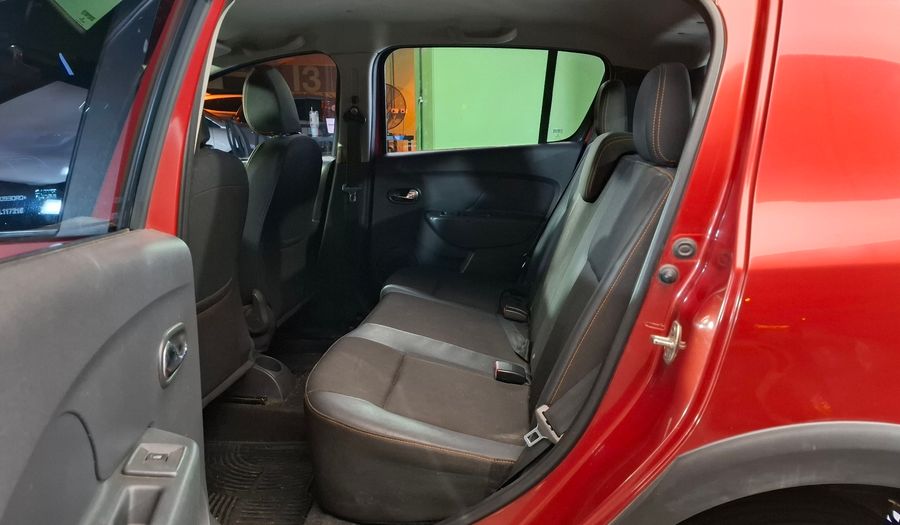 Renault Sandero Stepway 1.6 STEPWAY PRIVILEGE Hatchback 2019