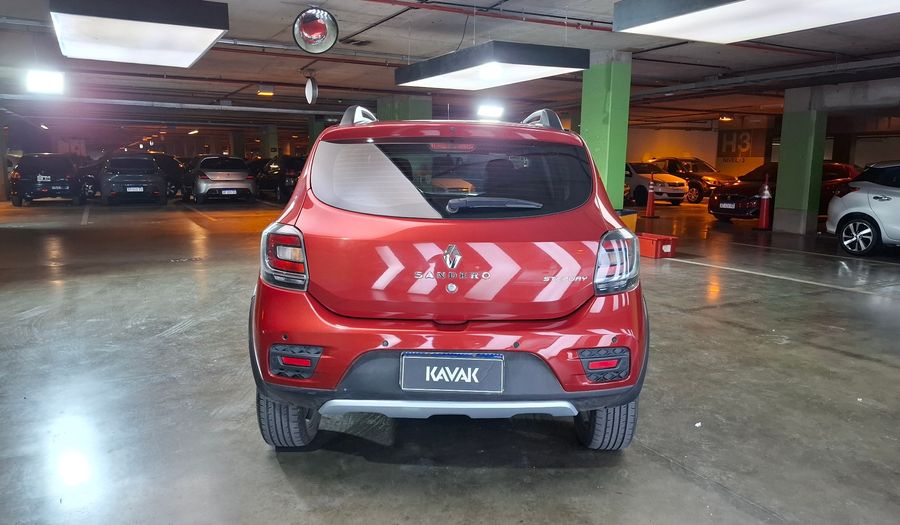 Renault Sandero Stepway 1.6 STEPWAY PRIVILEGE Hatchback 2019