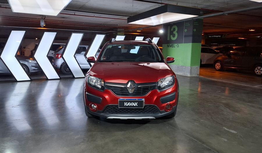 Renault Sandero Stepway 1.6 STEPWAY PRIVILEGE Hatchback 2019