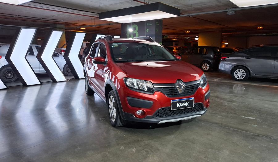 Renault Sandero Stepway 1.6 STEPWAY PRIVILEGE Hatchback 2019