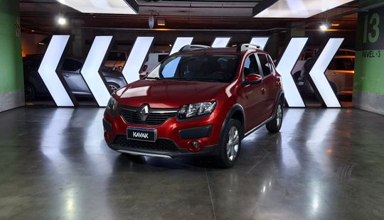 Renault • Sandero Stepway