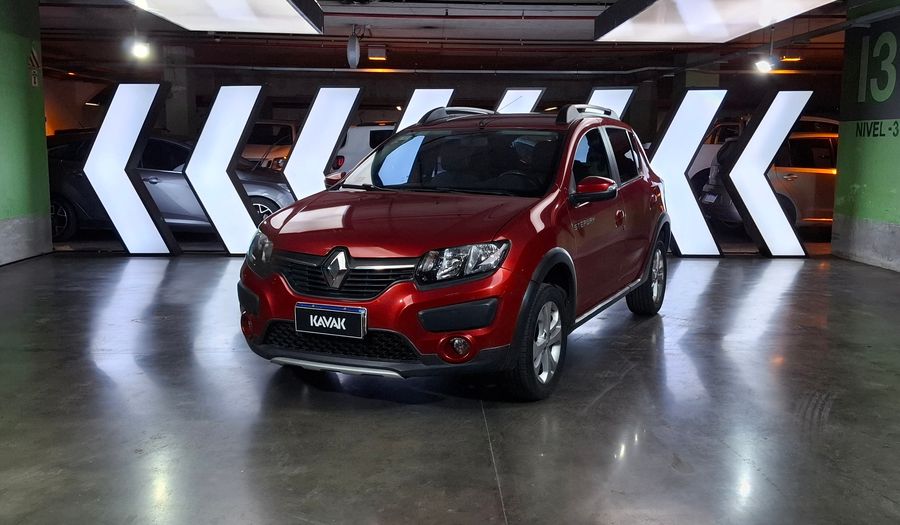 Renault Sandero Stepway 1.6 STEPWAY PRIVILEGE Hatchback 2019