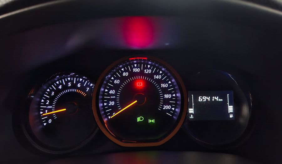 Renault Sandero Stepway 1.6 STEPWAY PRIVILEGE Hatchback 2019