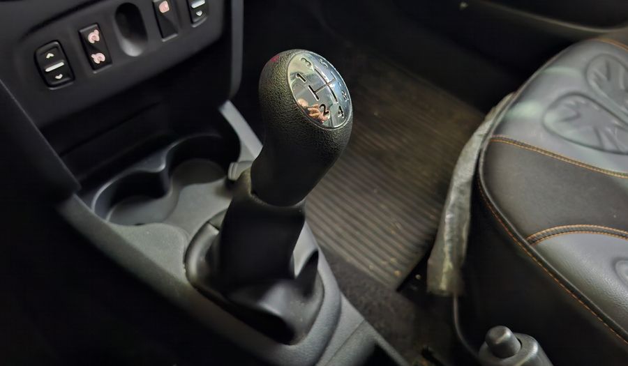 Renault Sandero Stepway 1.6 STEPWAY PRIVILEGE Hatchback 2019