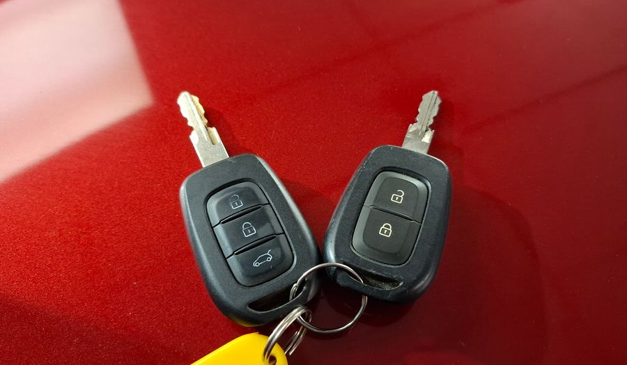 Renault Sandero Stepway 1.6 STEPWAY PRIVILEGE Hatchback 2019