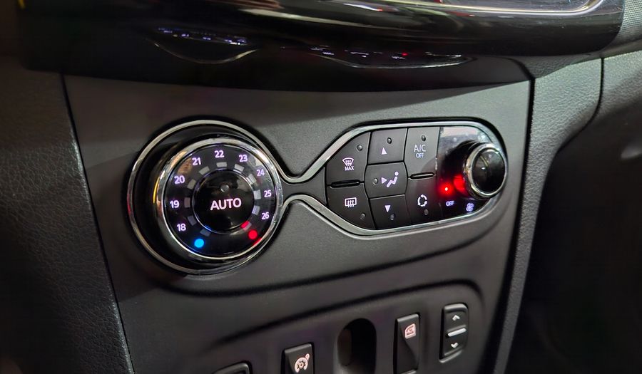 Renault Sandero Stepway 1.6 STEPWAY PRIVILEGE Hatchback 2019