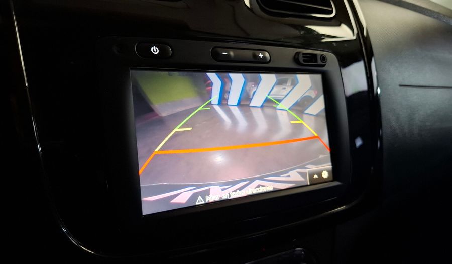 Renault Sandero Stepway 1.6 STEPWAY PRIVILEGE Hatchback 2019