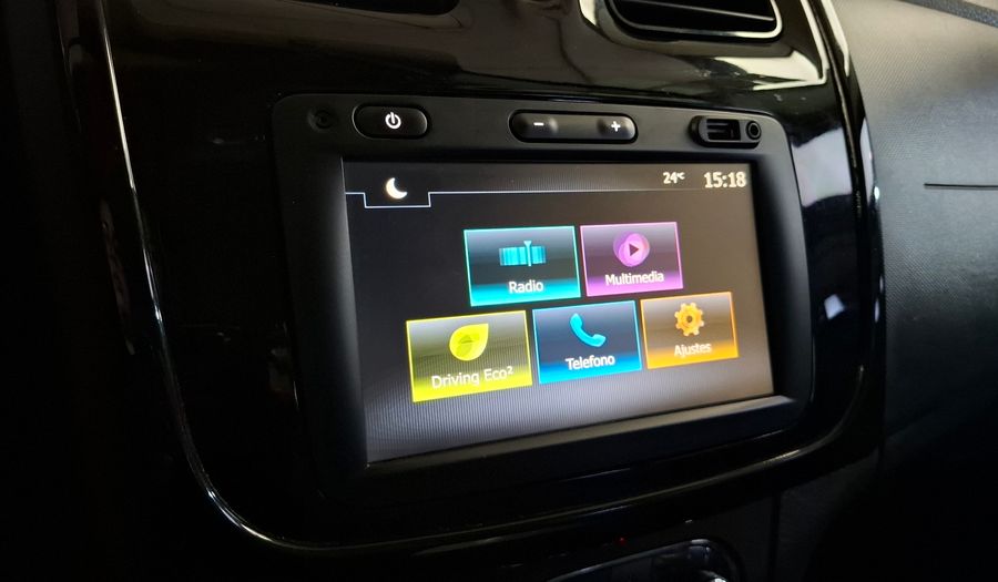 Renault Sandero Stepway 1.6 STEPWAY PRIVILEGE Hatchback 2019