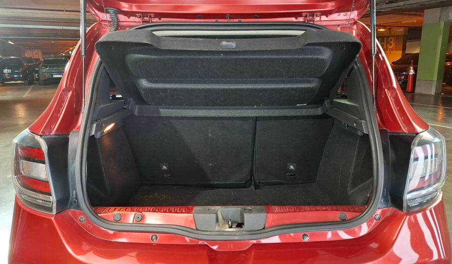 Renault Sandero Stepway 1.6 STEPWAY PRIVILEGE Hatchback 2019