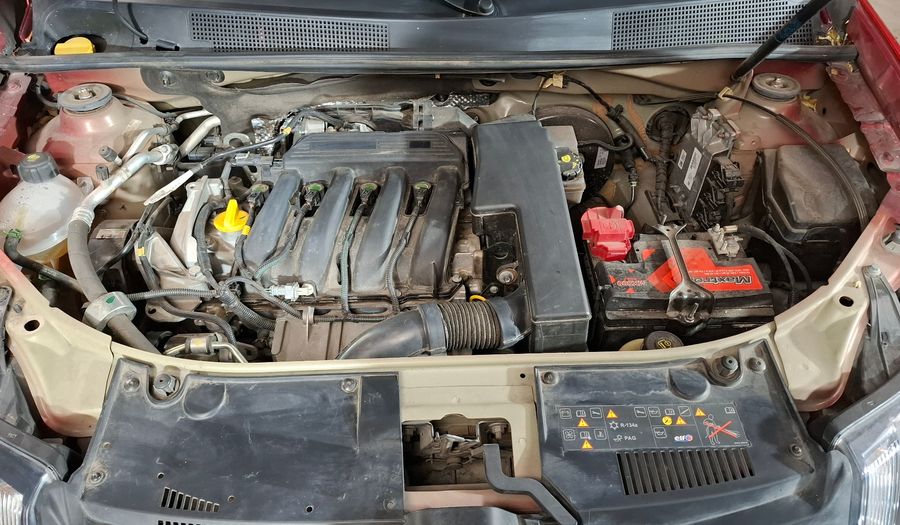 Renault Sandero Stepway 1.6 STEPWAY PRIVILEGE Hatchback 2019