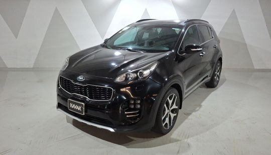 Kia • Sportage