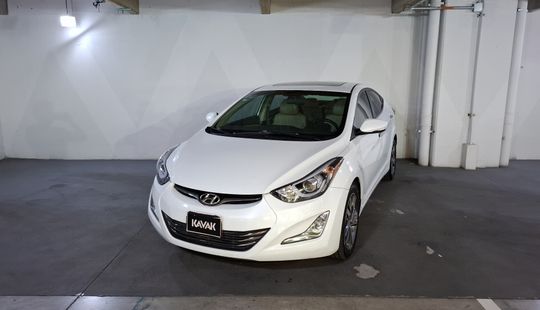 Hyundai • Elantra