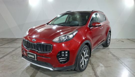 Kia • Sportage