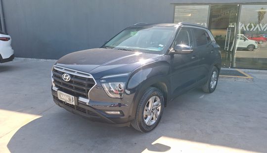 Hyundai • Creta