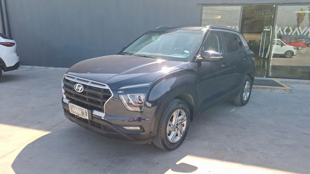Hyundai • Creta