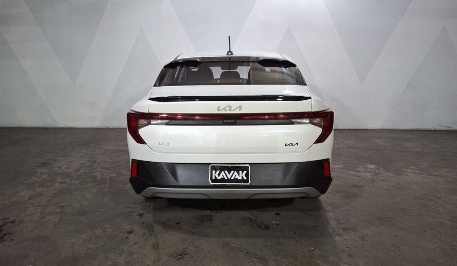 Kia K3 1.6 LX Sedan 2024