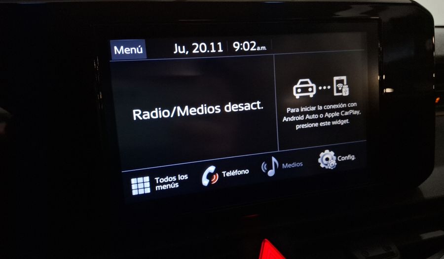 Kia K3 1.6 LX Sedan 2024