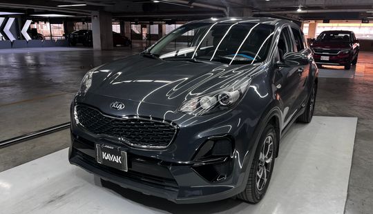 Kia • Sportage