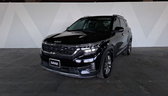 Kia • Seltos