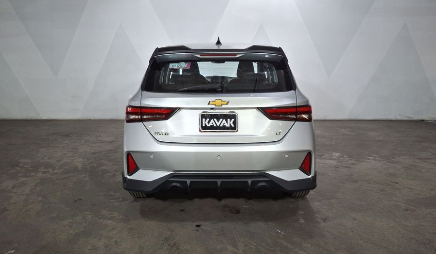 Chevrolet Aveo 1.5 LT B Hatchback 2025