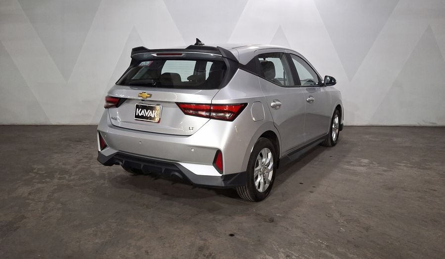 Chevrolet Aveo 1.5 LT B Hatchback 2025