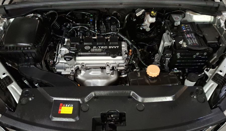 Chevrolet Aveo 1.5 LT B Hatchback 2025