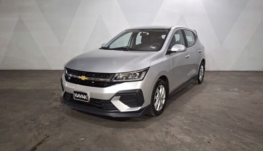 Chevrolet • Aveo