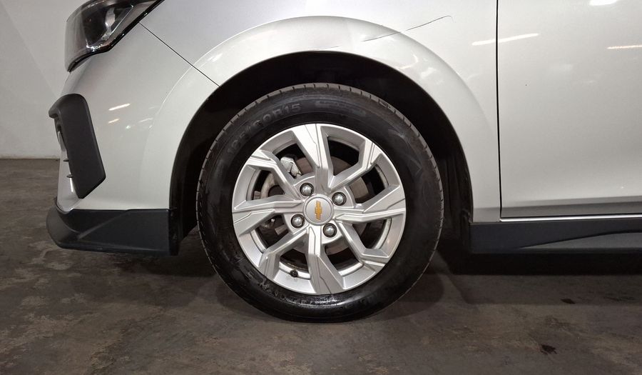 Chevrolet Aveo 1.5 LT B Hatchback 2025