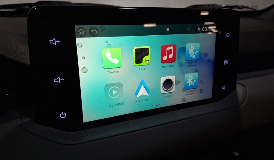 Chevrolet Aveo 1.5 LT B Hatchback 2025