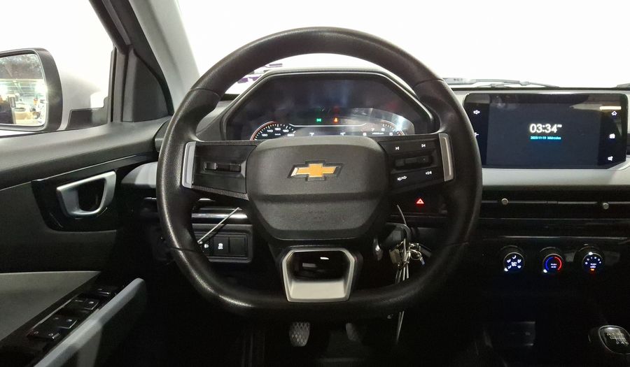 Chevrolet Aveo 1.5 LT B Hatchback 2025