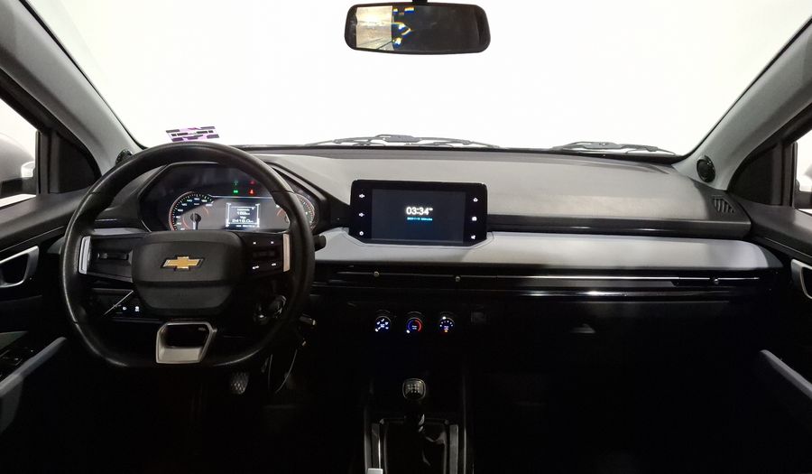 Chevrolet Aveo 1.5 LT B Hatchback 2025