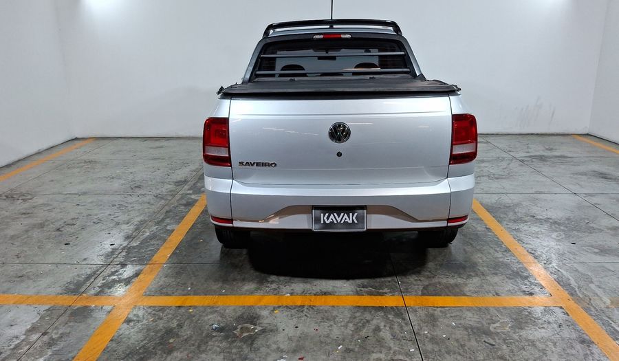 Volkswagen Saveiro 1.6 TRENDLINE MT Pickup 2017