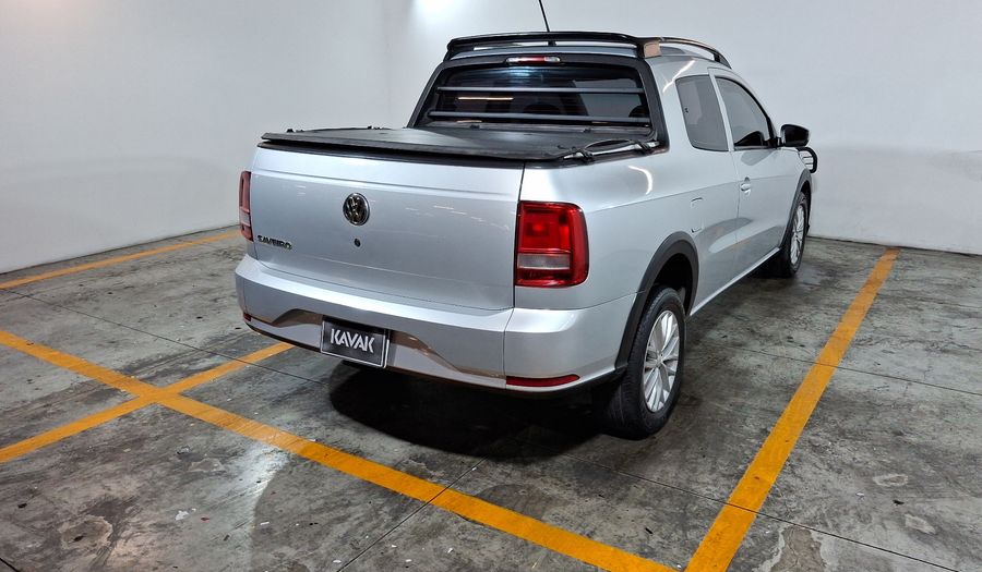 Volkswagen Saveiro 1.6 TRENDLINE MT Pickup 2017