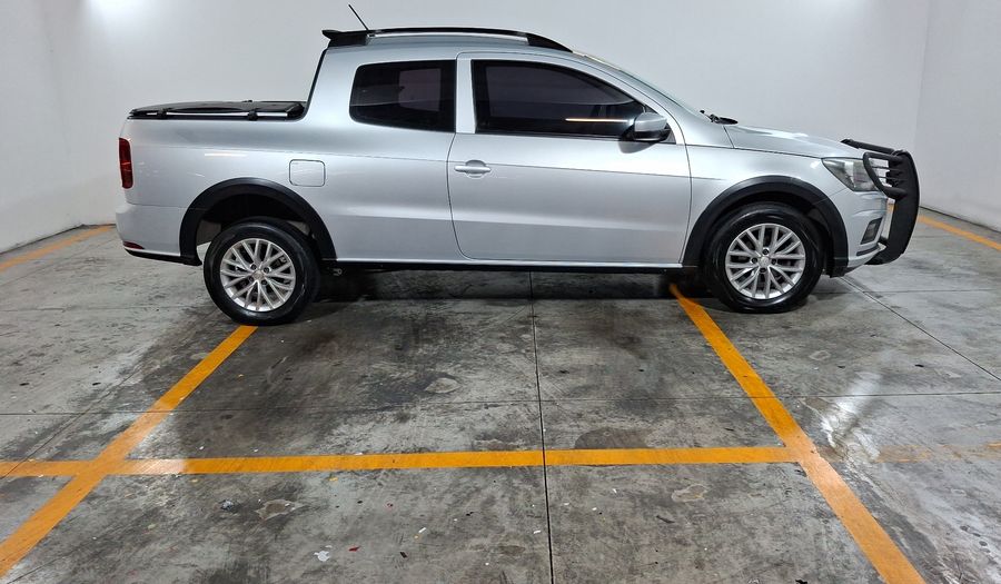 Volkswagen Saveiro 1.6 TRENDLINE MT Pickup 2017