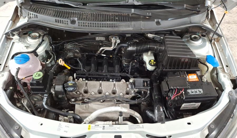 Volkswagen Saveiro 1.6 TRENDLINE MT Pickup 2017