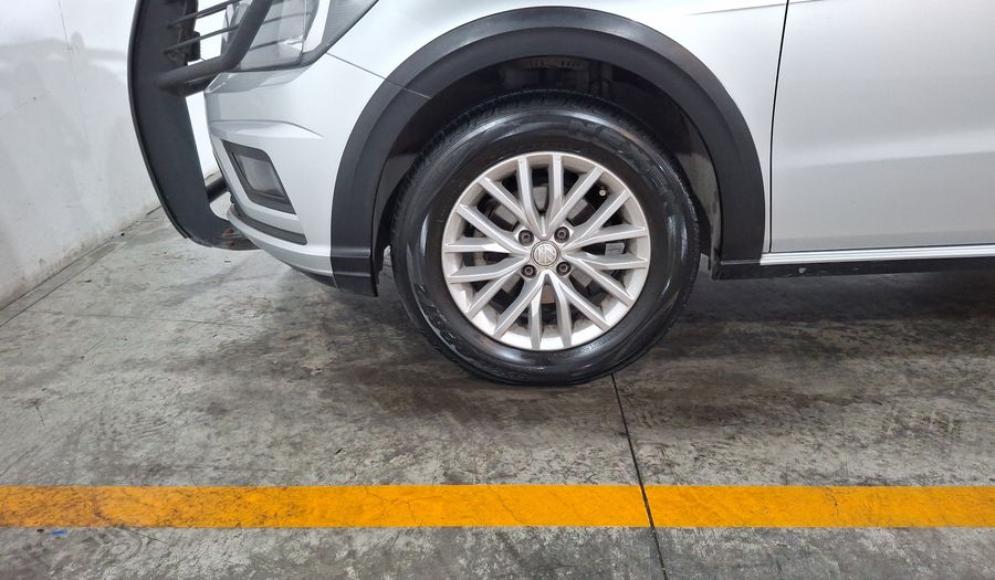 Volkswagen Saveiro 1.6 TRENDLINE MT Pickup 2017