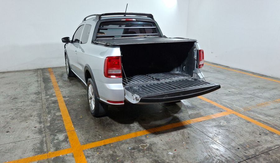 Volkswagen Saveiro 1.6 TRENDLINE MT Pickup 2017
