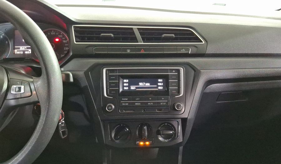 Volkswagen Saveiro 1.6 TRENDLINE MT Pickup 2017