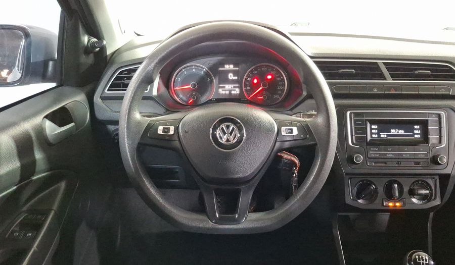 Volkswagen Saveiro 1.6 TRENDLINE MT Pickup 2017