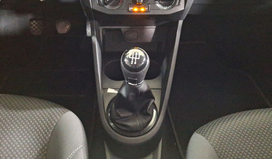 Volkswagen Saveiro 1.6 TRENDLINE MT Pickup 2017