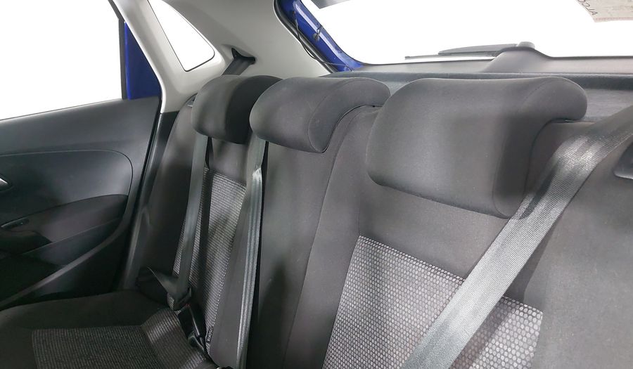 Volkswagen Polo 1.6 STARTLINE AUTO Hatchback 2020