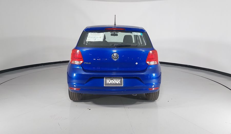 Volkswagen Polo 1.6 STARTLINE AUTO Hatchback 2020