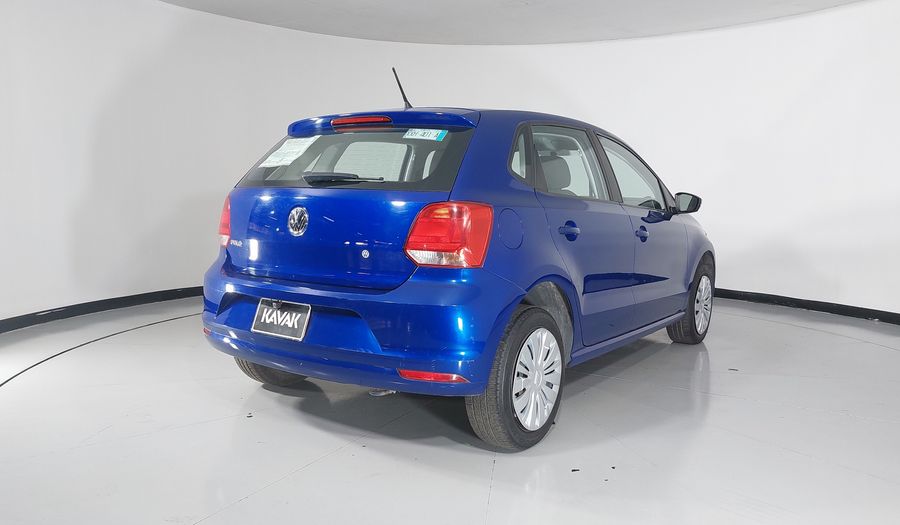 Volkswagen Polo 1.6 STARTLINE AUTO Hatchback 2020